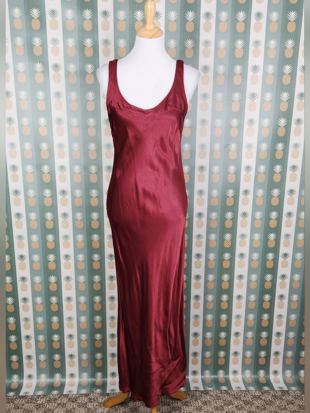 LAMade Silky Betsey Dress